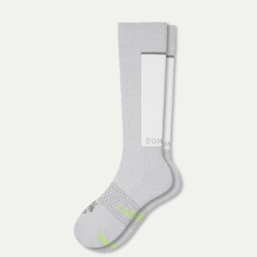 Bombas Women's Performance Compression Knee High Socks (20-30mmHg)